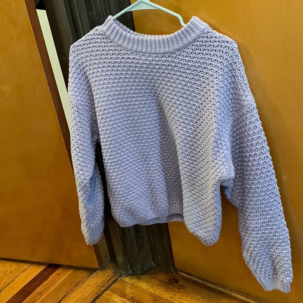 Knit Sweater